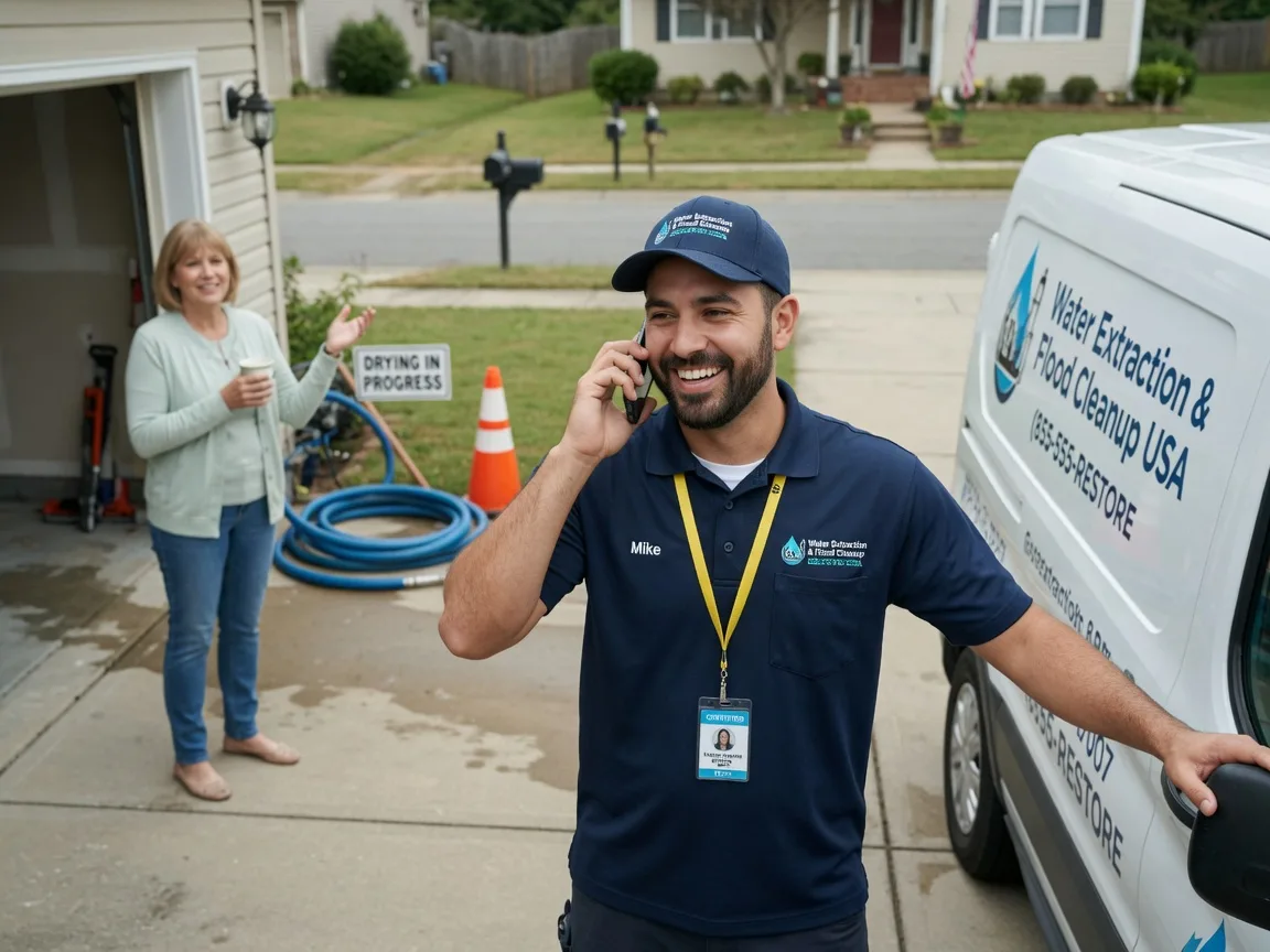 Emergency Water Extraction Waltonville, IL FAQs